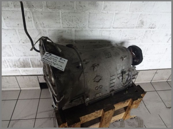 Mercedes-Benz W211 CDI automatic transmission 722640 142tkm 2112706301 W204