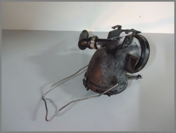 Mercedes Benz M272 Luftmassenmesser Luftführung Saugrohr Rohr Luft 2721400118