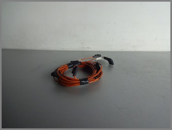 Mercedes Benz W208 D2B LWA Fiber optic cable set harness 2085408805