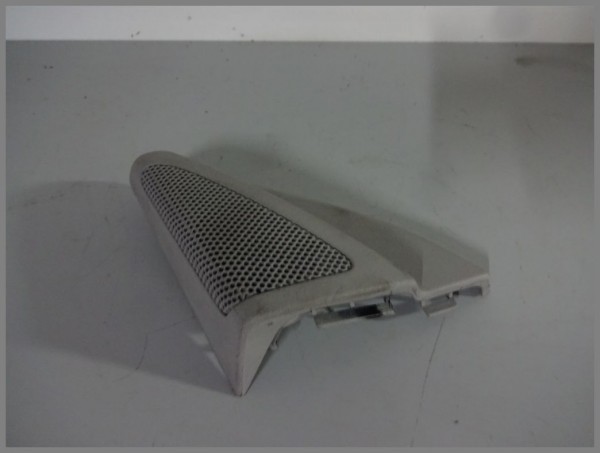 Mercedes Benz W209 Lautsprecherabdeckung Hochtöner Fahrerseite LINKS 2097250111
