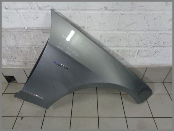 Mercedes W212 S212 Kotflügel Rechts 2128801218 792 Palladiumsilber K12 Original