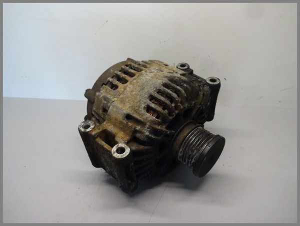 Mercedes Benz MB W204 C-Klasse Lichtmaschine Generator 0141541102 Original