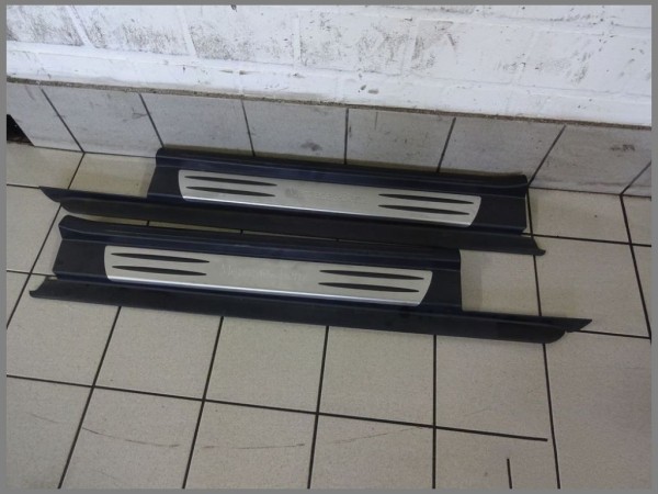 Mercedes Benz R171 SLK door sills Left Right SET 1716800135 1716800235