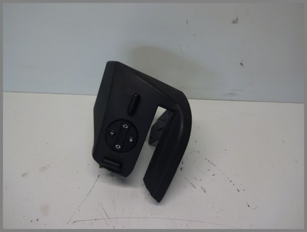 Mercedes Benz W211 Multikontursitz Schalter Vorne LINKS 2119181136 Schwarz
