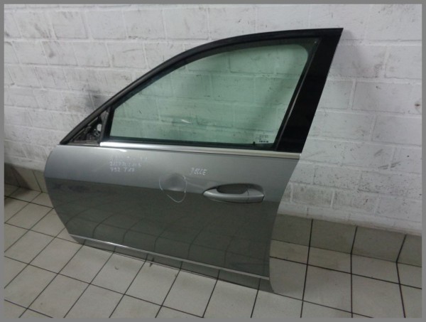 Mercedes Benz W212 Tür Vorne Links 792 Palladiumsilber 2127200105 Original