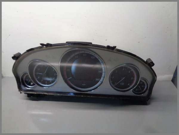 Mercedes Benz MB W212 E-Class Tachometer instrument cluster MPH 2129003313 Original