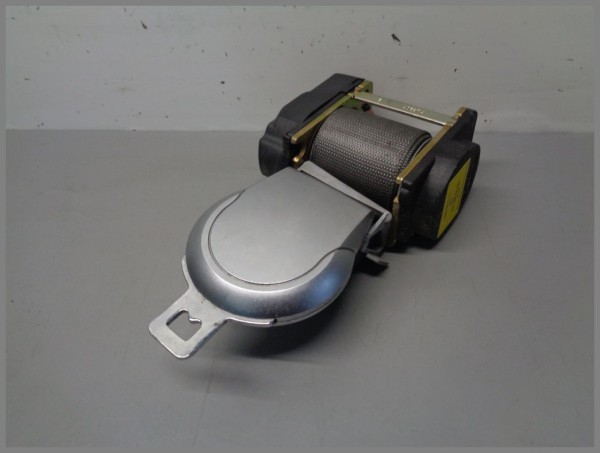 Mercedes Benz R230 SL Sicherheitsgurt Gurt hinten 2308600586 7F09 Grau Original