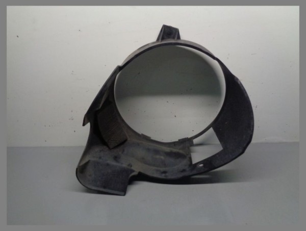 Mercedes W215 W220 Lüfterzarge Verkleidung Rahmen 2205050630 Original