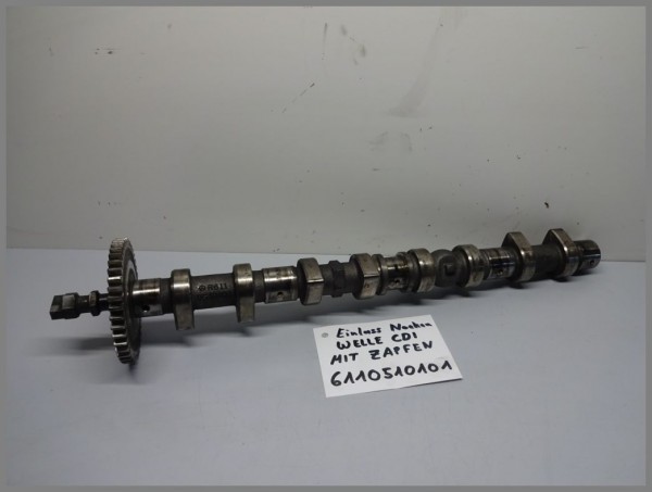 Mercedes OM611 OM646 camshaft inlet camshaft inlet 6110510101 original