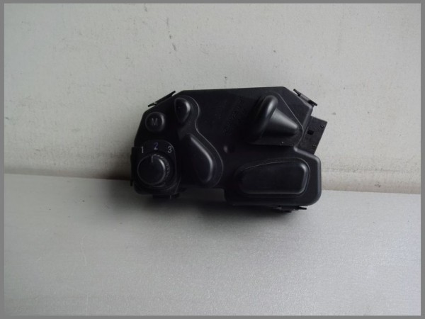 Mercedes Benz W203 Sitzverstellung Schalter Links 2038207510 Memory Original