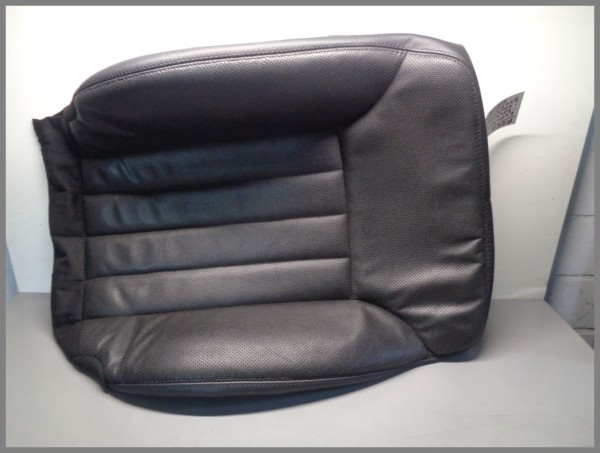 Mercedes W251 seat cover 2519103093 leather black front left original