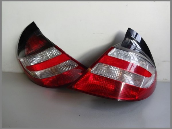 MB w203 C-Klasse Sportcoupe Rückleuchten 2038202664 2038202564 MOPF Original