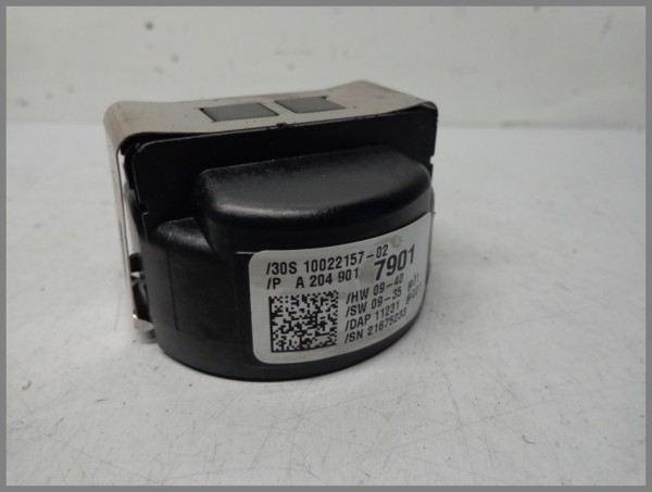 Mercedes Benz MB R172 Regensensor Regen Sensor Steuergerät 2049017901 Original