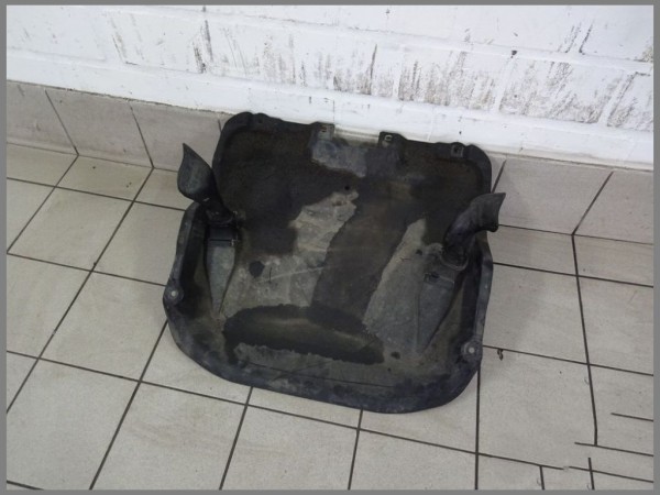 Mercedes W215 W220 Unterfahrschutz Geräuschkapsel Motorschutz 2205240730 Orig.