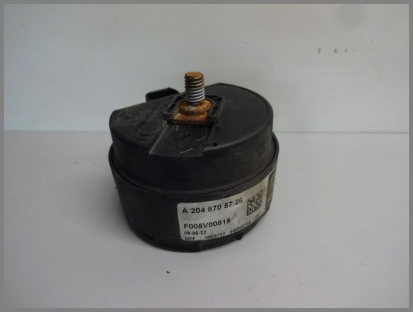 Mercedes Benz MB W204 C-Klasse Alarmsirene Alarmanlage Horn 2048705726 Original