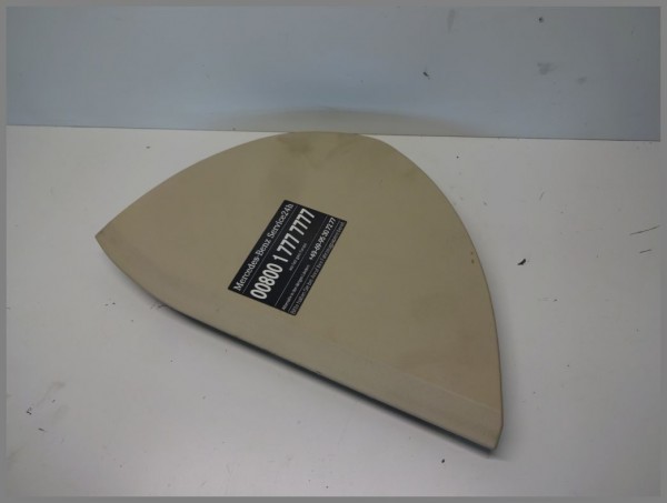 Mercedes Benz MB W221 dashboard cover fairing 2216890108 original