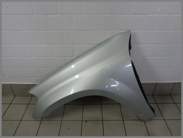 Mercedes Benz X164 GL Kotflügel Links 775 Iridiumsilber 1648800106 K07 Original