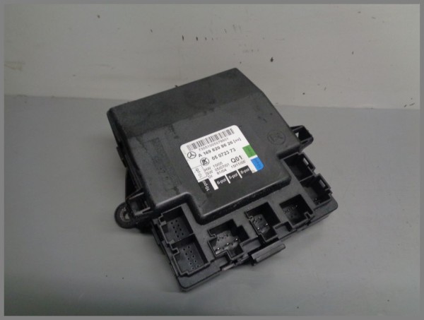 Mercedes Benz W169 A-Klasse Türsteuergerät Hinten Rechts 1698208626 Original