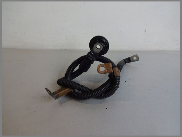Mercedes Benz MB W211 Kabelsatz Masseleitung 2115402105 Batteriesensor Original