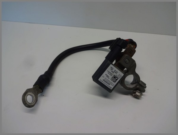 Mercedes Benz MB W212 E-Klasse Massekabel Batteriesensor 0009050054 Original