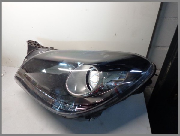 Mercedes Benz R172 SLK LED headlight left 1728204361 original -scratched-