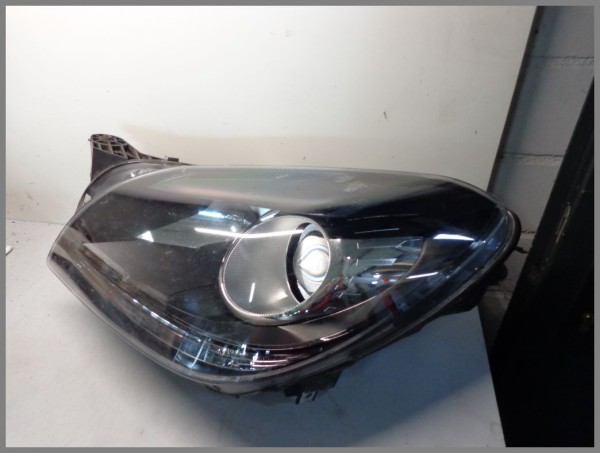 Mercedes Benz R172 SLK LED Scheinwerfer Links 1728204361 Original -verkratzt-