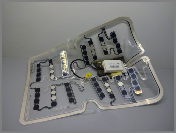 Mercedes Benz MB W203 C-Klasse Sitzbelegungsmatte Sitzerkennungsmatte 2038702051