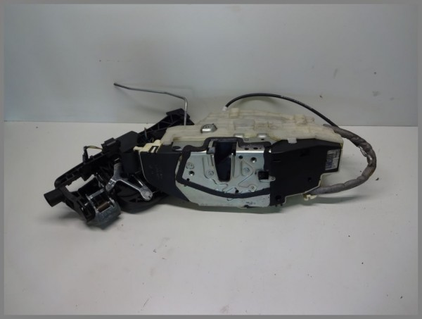 Mercedes Benz MB W221 Door Lock REAR LEFT Keyless GO 2217300735