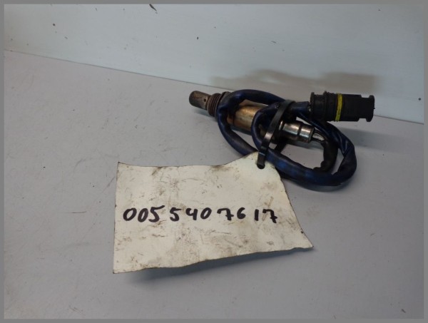 Mercedes Benz R171 W203 W209 0055407617 Lambdasonde Auspuff M271 Original