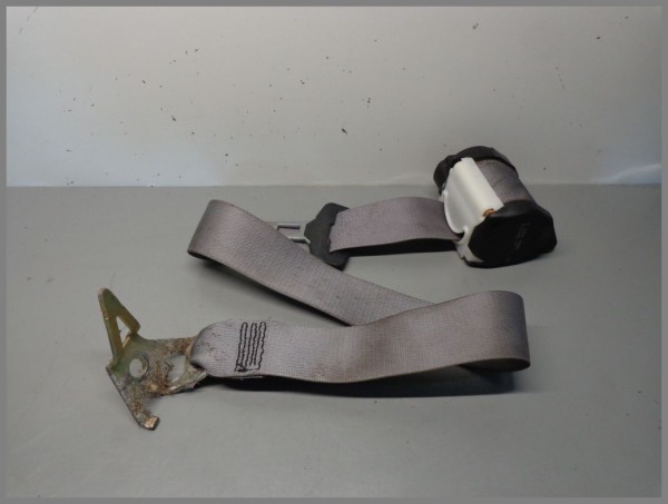 Mercedes W140 Sicherheitsgurt Gurt Hinten Rechts 1408603885 7C15 Grau Original