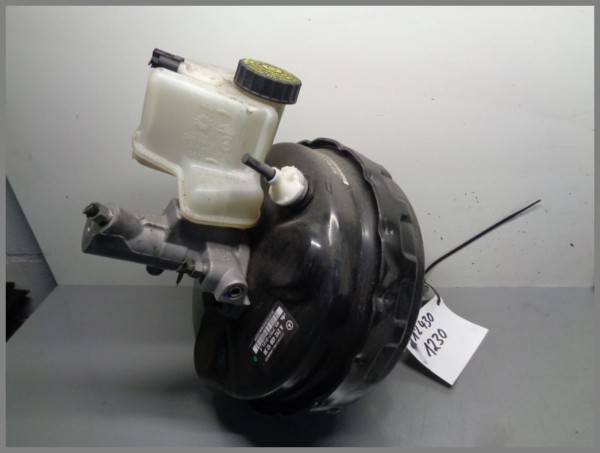 Mercedes Benz W212 E-Class Brake Booster Master Cylinder 2124301230