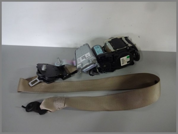 Mercedes Benz MB W212 E-Class Seat Belt Front RIGHT Belt 2128606685