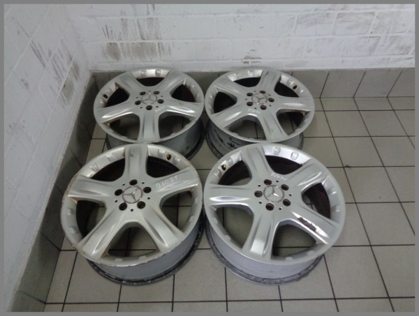 Mercedes Benz W164 ML Sportpackage Wheels 8 x 19 ET60 1644011202 B66474204 B6021