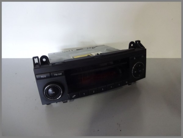Mercedes Benz W169 W245 CD Radio Autoradio CD-Radio 1698200086 Original