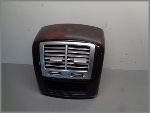 Mercedes W221 Verkleidung Gebläse Luftdüse Mittelkonsole Hinten 2216801639 Original