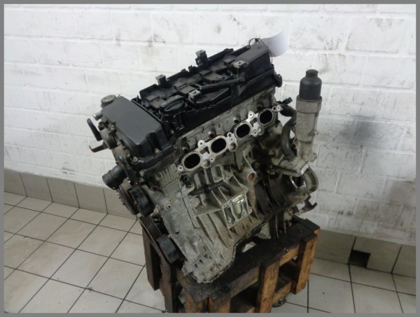 Mercedes W204 C180 compressor engine 271,952 271952 146tkm M271 chain new