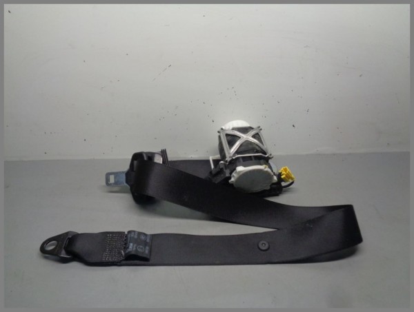 Mercedes X164 GL Sicherheitsgurt Gurt Hinten Rechts 1648602085 9C94 Schwarz Original
