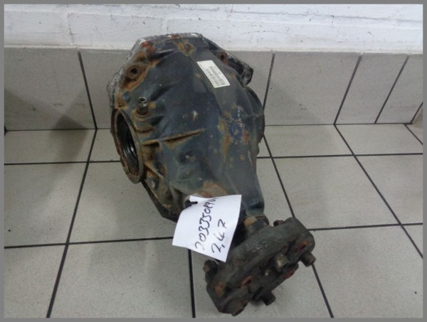 Mercedes W203 W209 Differential 2,47 166tkm Hinterachsgetriebe 2033508964
