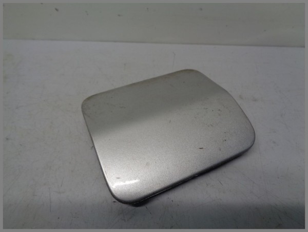 Mercedes Benz W208 CLK side skirt cover front rigjht 2086986630 744 silver