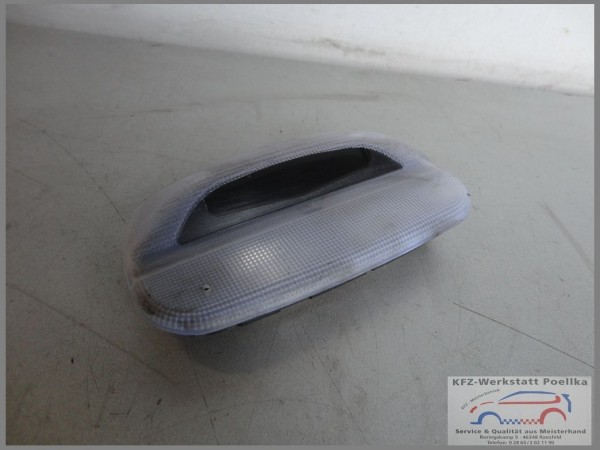 Mercedes Benz MB W210 W203 MOPF PDC Anzeige HINTEN Innenraumleuchte 2108201401