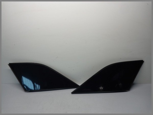 Mercedes Benz W245 Spiegeldreiecke 1696902887 1696902787 Abdeckung Schwarz