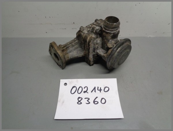 Mercedes Benz X164 W164 exhaust valve 0021408360 original