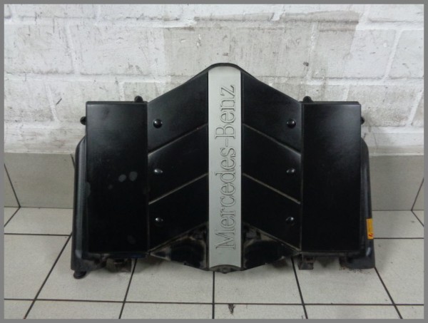 Mercedes W220 W203 W209 M112 Benziner Motorabdeckung 1120940004 Original