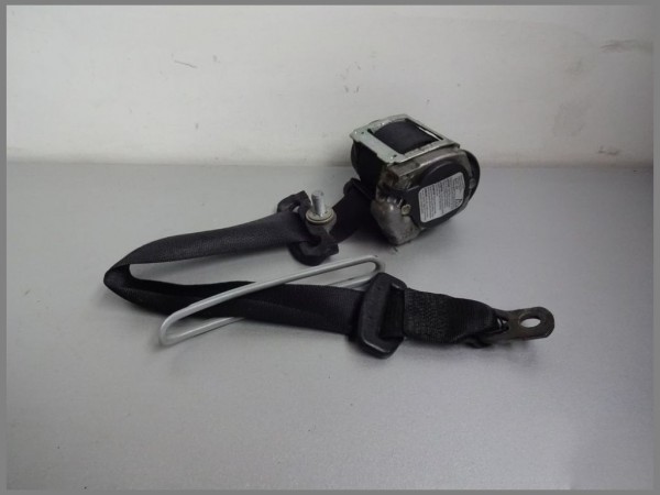 Mercede Benz W211 Limousine Anschnallgurt Gurt Hinten Rechts 2118600485 SCHWARZ