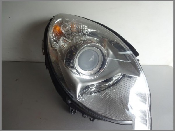 Mercedes Benz R251 headlight right BI-Xenon bend light 2518202261
