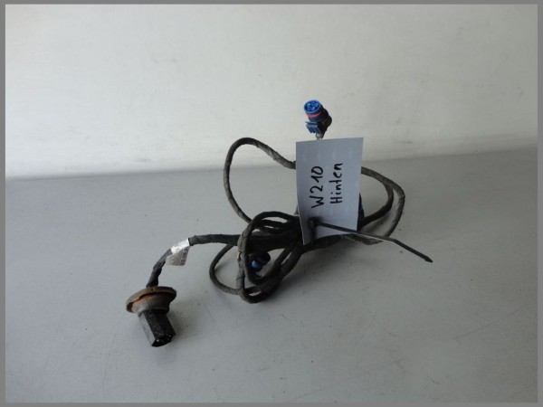 Mercedes Benz MB W210 PDC Kabelbaum Parktronic Hinten Kabelsatz 2105401533