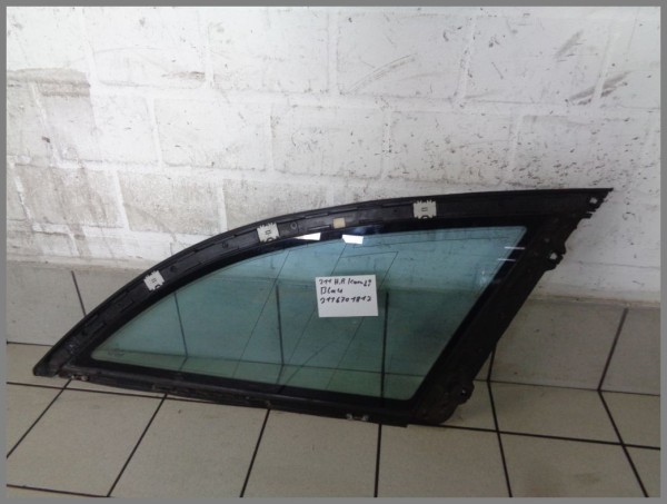 Mercedes W211 Kombi Seitenscheibe Hinten Rechts 2116701812 Blau Avantgarde