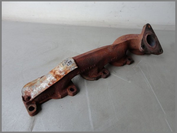 Mercedes Benz W211 E-Class 220 CDI MOPF Exhaust Manifold