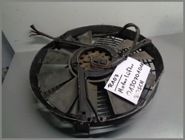 Mercedes Benz R107 SL450 1972 Lüftermotor Motorlüfter BOSCH 0130701011 Original