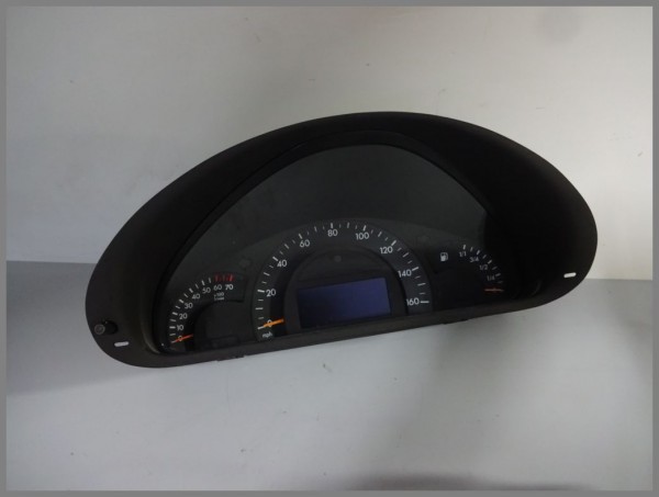 Mercedes Benz W203 MPH speedometer instrument cluster VDO 2035407811 110.080.183 / 020